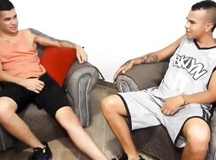 LatinBoyz Bareback Gay Porn Tube