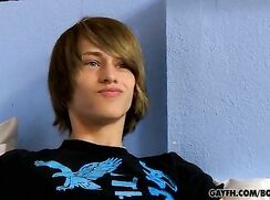 Charming young man