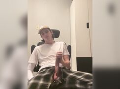 MASSIVE Uncut Cock Twink Jerks For Us porn