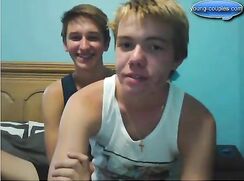 Yummy friends messing around