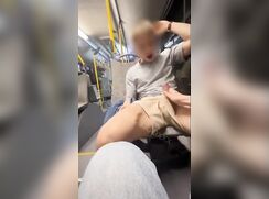 Zac-helping hand of a stranger in the bus