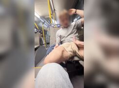 Hot sam gets handjob