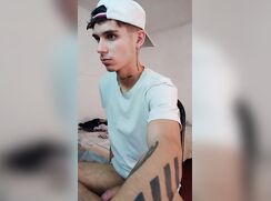 Daring Boy solo cocks porn