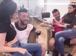 ♥ Deux hétéros s'offrent une baise ♥