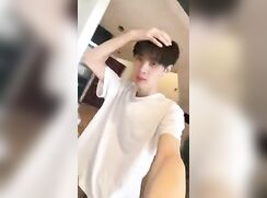 Asian cam show and cum