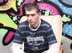 Ludek Kolina - solo skater boys porn