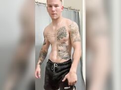 Home wanks - hunk cam guy
