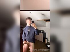 cute enzoorly do it again mirror cumming jo