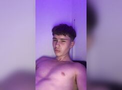 baited straight boy wank and cum