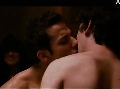 Miles Teller Sexy,Shirtless Scene in 21 & Over