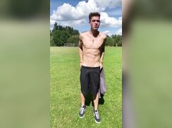 Lucas Hall Dick Show