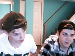 Straight with gay friend