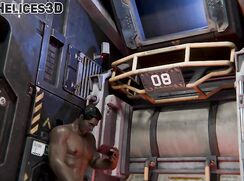 ♥ Dominant daddy's flip fuck ♥