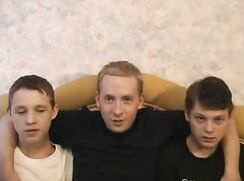 Shurik and Andru Russian toppers