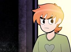 Scott Pilgrim parody