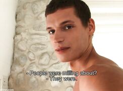 Movies - BAO - Solo - Jean-Daniel Chagall