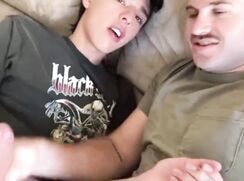 MY STEPDAD WANTS TO BE FUCKED