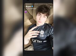 Brian hockey player jerk