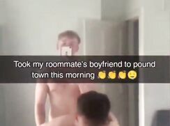 Top Boasts About Conquest On Snapchat porn