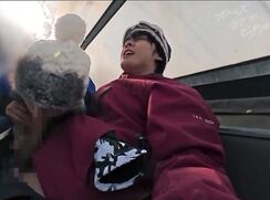 18 year old Japanese boy blowjob 26