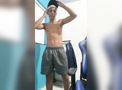 Tiktoker Renan Vitor - solo teens porn