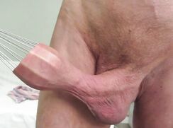 Weird… I Have No Words - A Whisk In His Foreskin porn