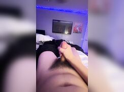 Teen Jerk & Cum Spray porn