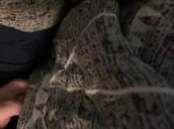 Suck sleeping college dick