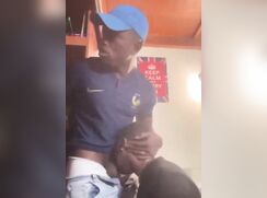 DL Black Jock Deepthroat BJ porn