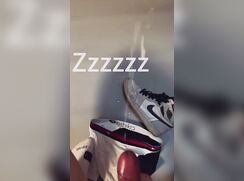 chinese college student can't hold his cum