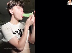 AA Vid - Gay porn sexy cutie solo hot ass play nice cum twink boy tube