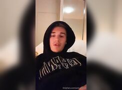 Jackthelad Busts His Load Over His Face