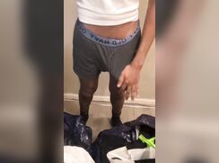 BIG PRETTY CURVED DICK