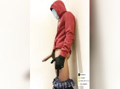 BIG DICK ARAB BOY SUCKED UP