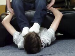 compilation of teen feet dom