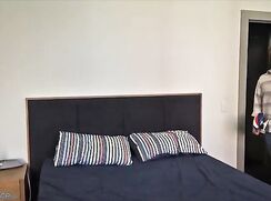 cute fit max weird jo in front his gf for porn audition