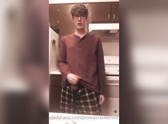 cute nerdy jimmy cracker kitchen baited off