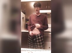 cute nerdy jimmy cracker kitchen baited off