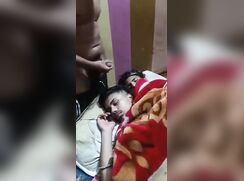 CUMMING ON HIS SLEEPING FRIENDS FACE