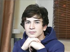 Elliot Dark Hair He's one hot Adult Gay Porn Star - AI Enhanced