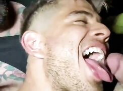 Car BJ For Uber Driver porn