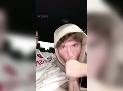 Car BJ For Jock porn