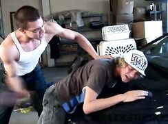 Don't use my car without permission