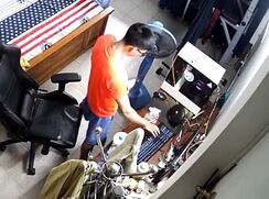 Guy summer cumshot spy solo porn