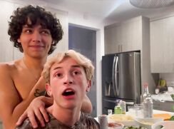 CJ and Tyler Flip Fuck