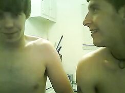 Vintage webcam 7: 'Dude' cuties