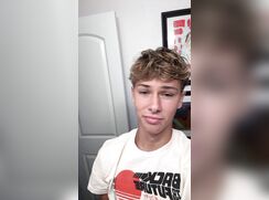 Super fine dude jerking dick