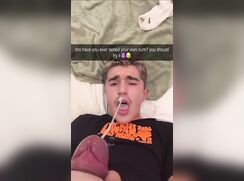 Jack the Lad self facial