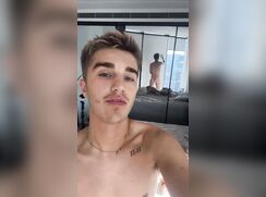 Jack the Lad cumming