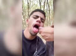 Lunch time double deep